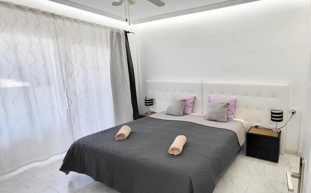 Palm Resort Duplex Apartment San Miguel de Abona Bagian luar foto