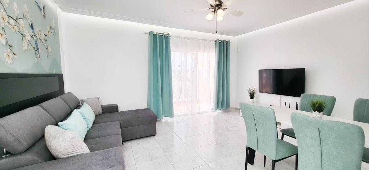 Palm Resort Duplex Apartment San Miguel de Abona Bagian luar foto