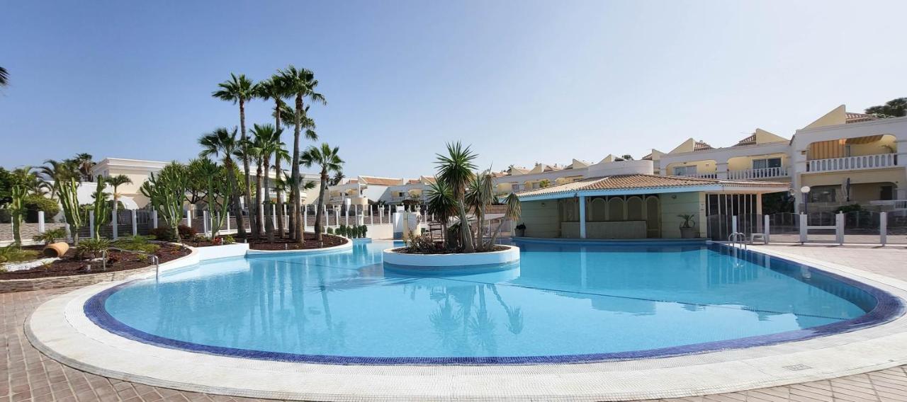 Palm Resort Duplex Apartment San Miguel de Abona Bagian luar foto