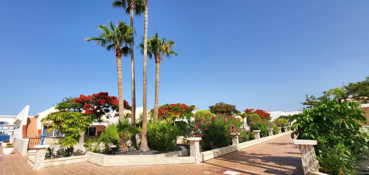 Palm Resort Duplex Apartment San Miguel de Abona Bagian luar foto
