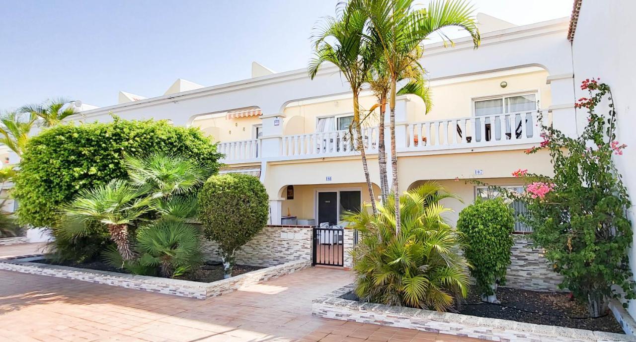 Palm Resort Duplex Apartment San Miguel de Abona Bagian luar foto