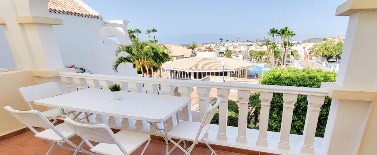 Palm Resort Duplex Apartment San Miguel de Abona Bagian luar foto