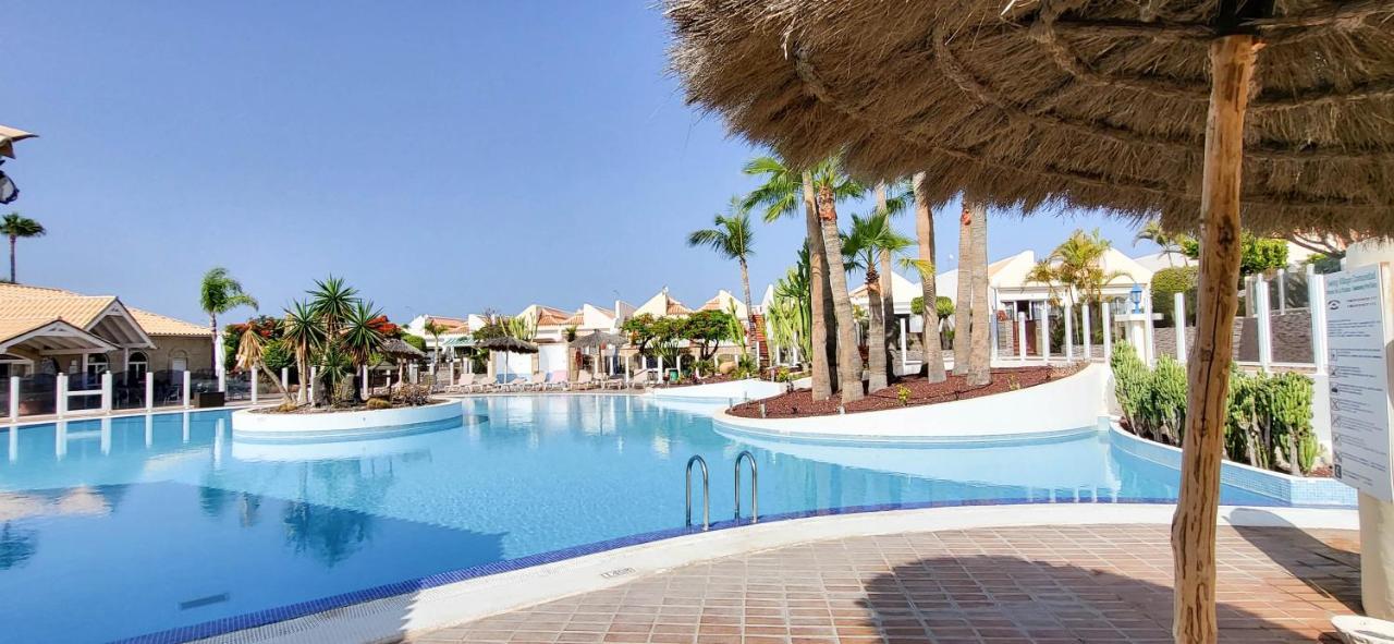 Palm Resort Duplex Apartment San Miguel de Abona Bagian luar foto