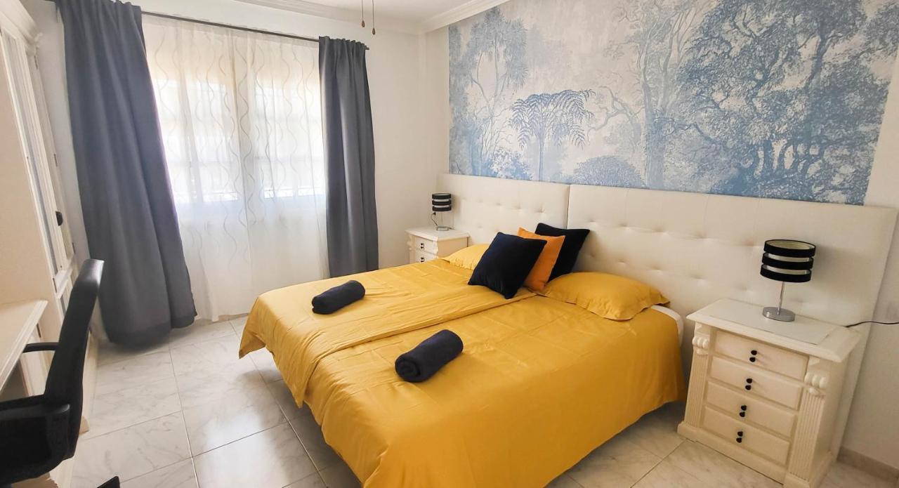 Palm Resort Duplex Apartment San Miguel de Abona Bagian luar foto