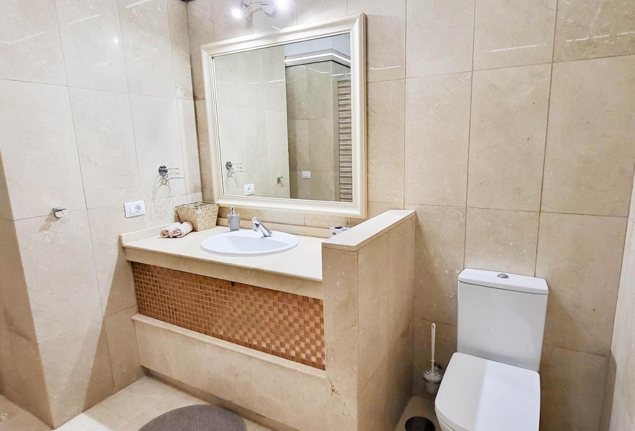 Palm Resort Duplex Apartment San Miguel de Abona Bagian luar foto