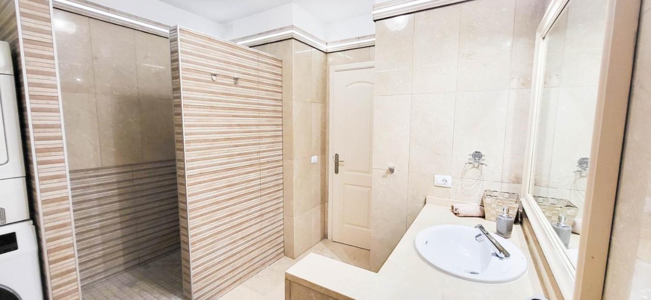 Palm Resort Duplex Apartment San Miguel de Abona Bagian luar foto