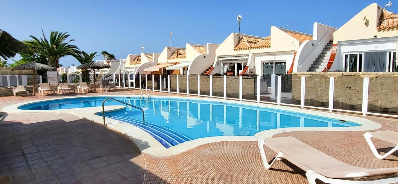 Palm Resort Duplex Apartment San Miguel de Abona Bagian luar foto
