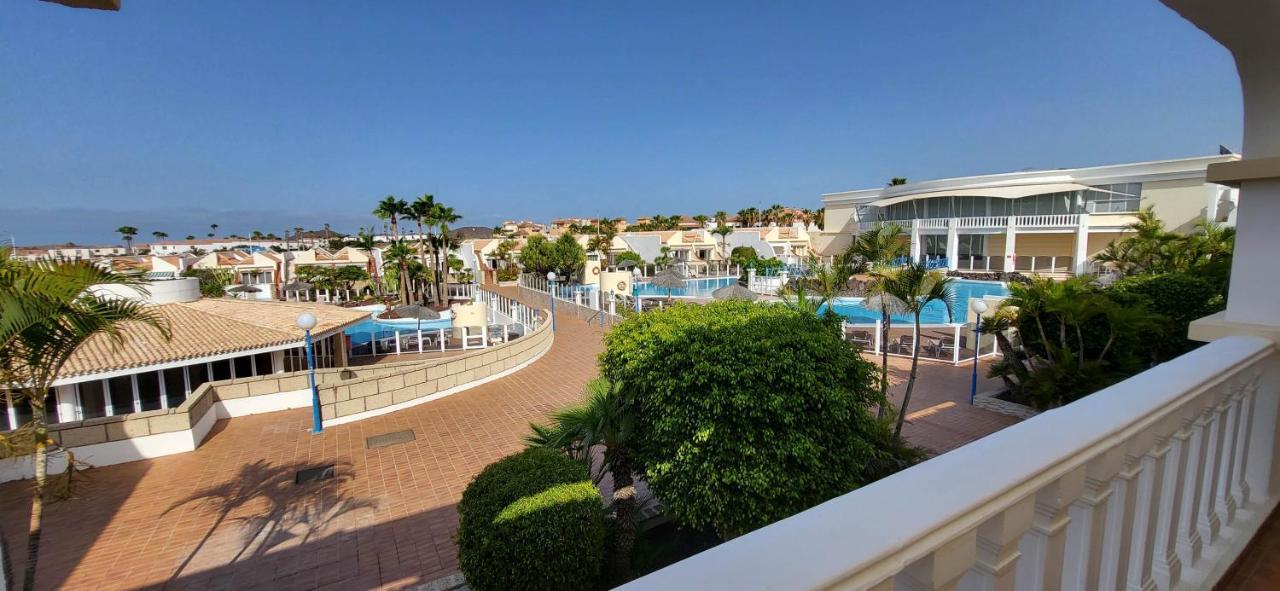 Palm Resort Duplex Apartment San Miguel de Abona Bagian luar foto